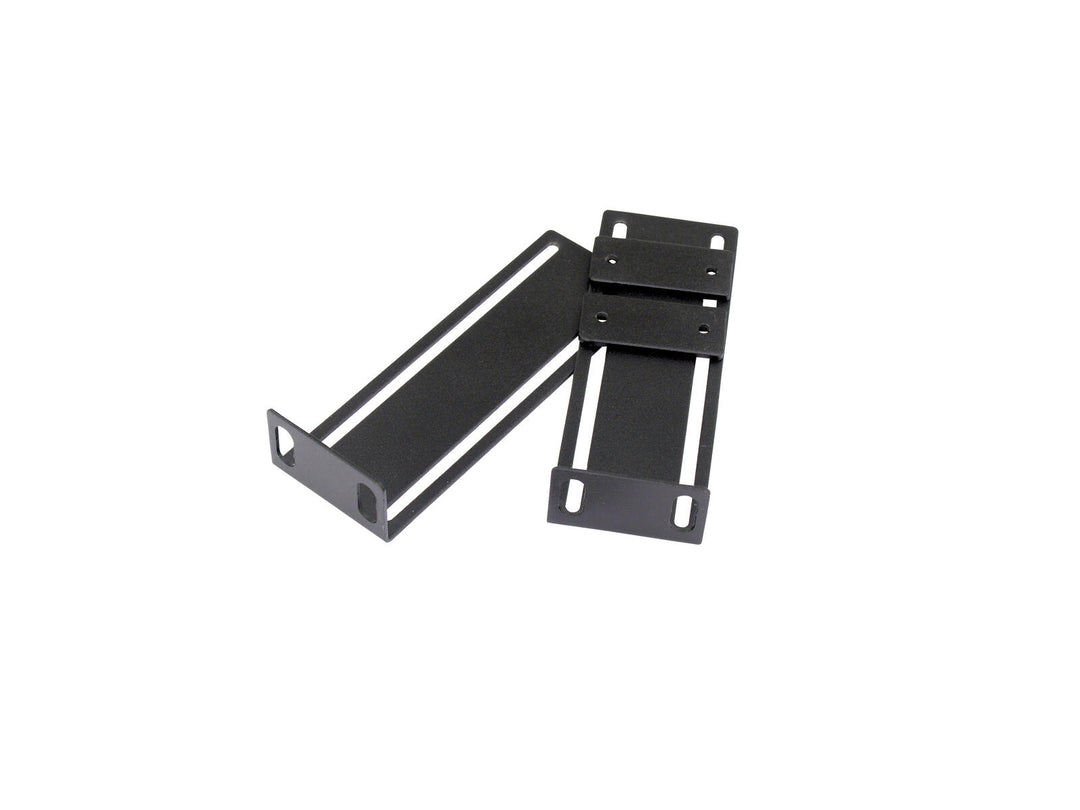 OMNITRONIC Support de rack pour amplificateur, arrière, 1U