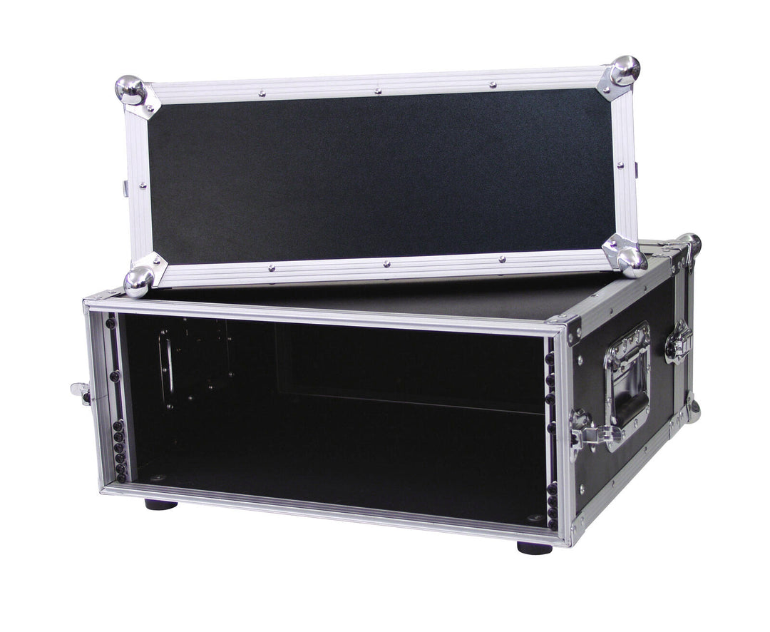 ROADINGER Effect Rack CO DD, 4U, profondeur de 38cm, noir