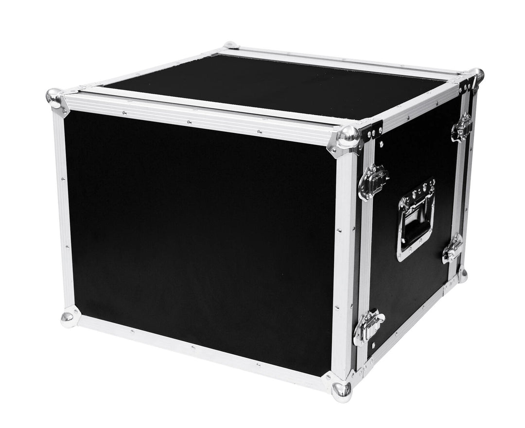 ROADINGER Effect Rack CO DD, 8U, 38cm de profondeur, noir