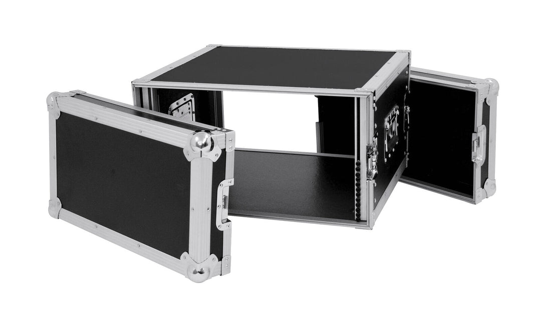 ROADINGER Rack d’amplificateur PR-2, 6U, 47cm de profondeur