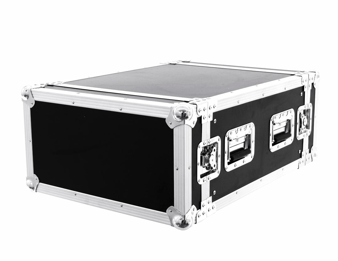ROADINGER Amplifier Rack PR-2ST, 6U, 57cm de profondeur