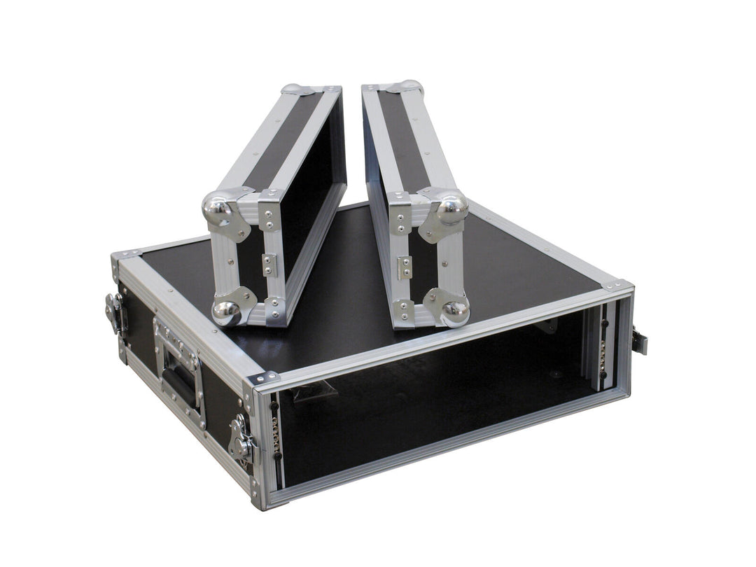 ROADINGER Rack d’amplificateur PR-1, 3U, profondeur de 47cm