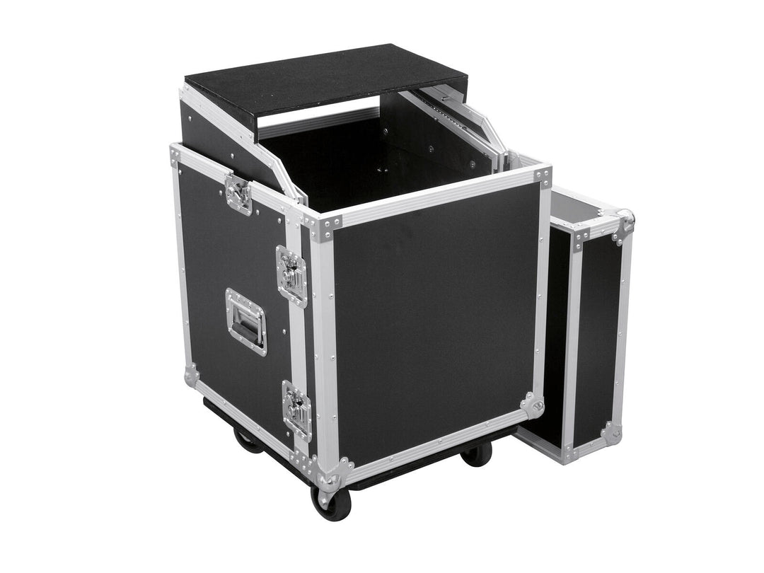 ROADINGER Étui combo spécial LS5, bureau pour ordinateur portable, 12U