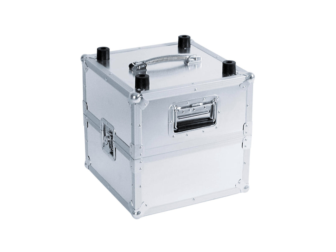 ROADINGER Record Case PRO ALU 50/50, uni, 100 LP