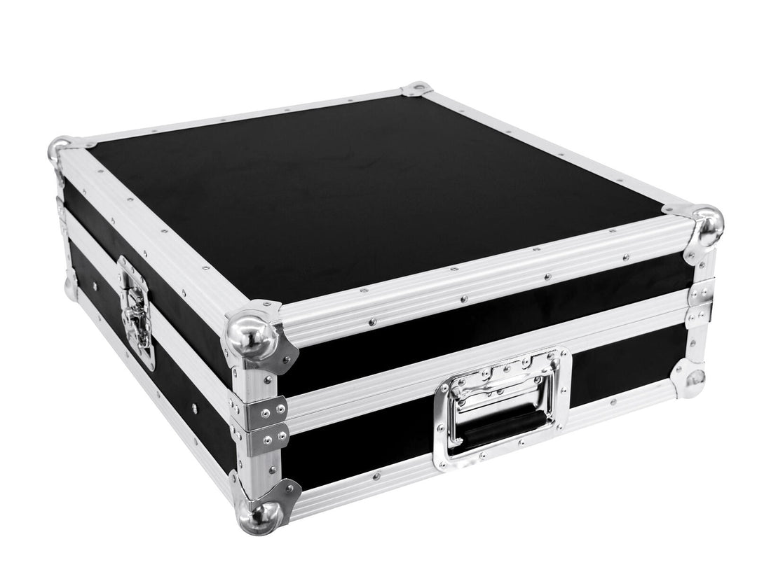 ROADINGER Mixer case Pro MCB-19 incliné, bk, 12U