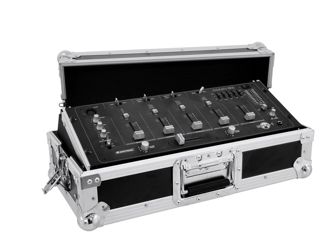 ROADINGER Étui de mixage Pro MCA-19, noir, 4U