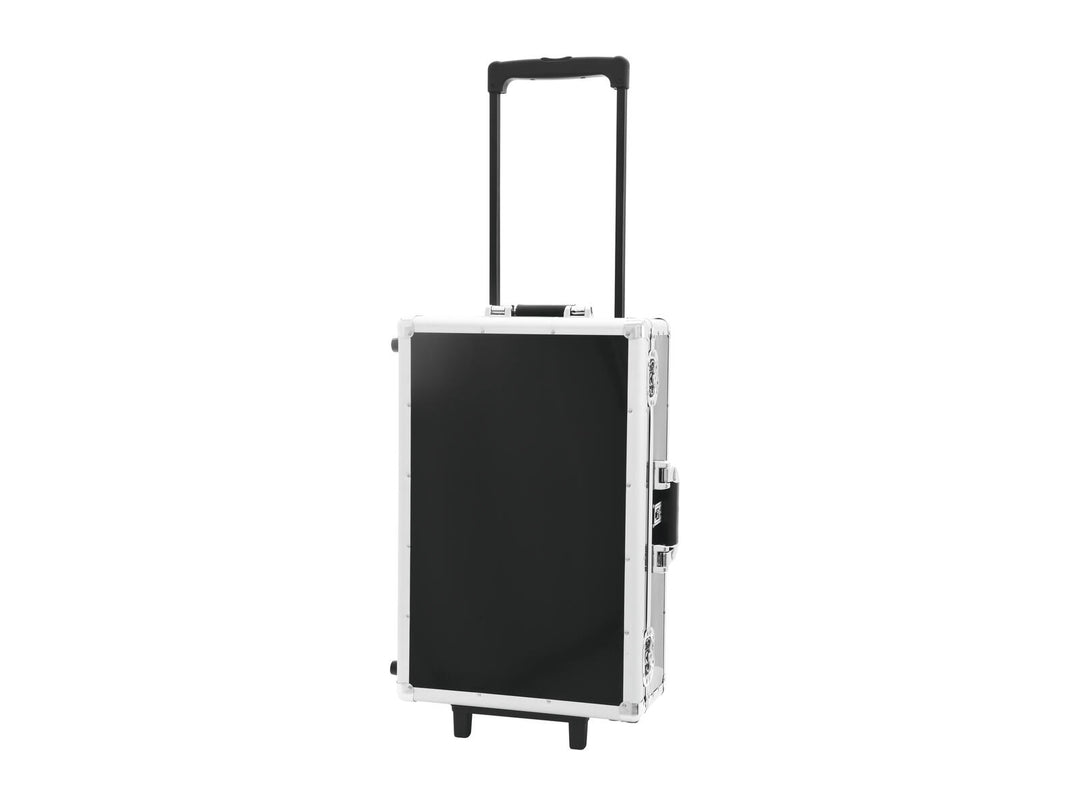 ROADINGER Étui pour CD noir 120 CD avec trolley