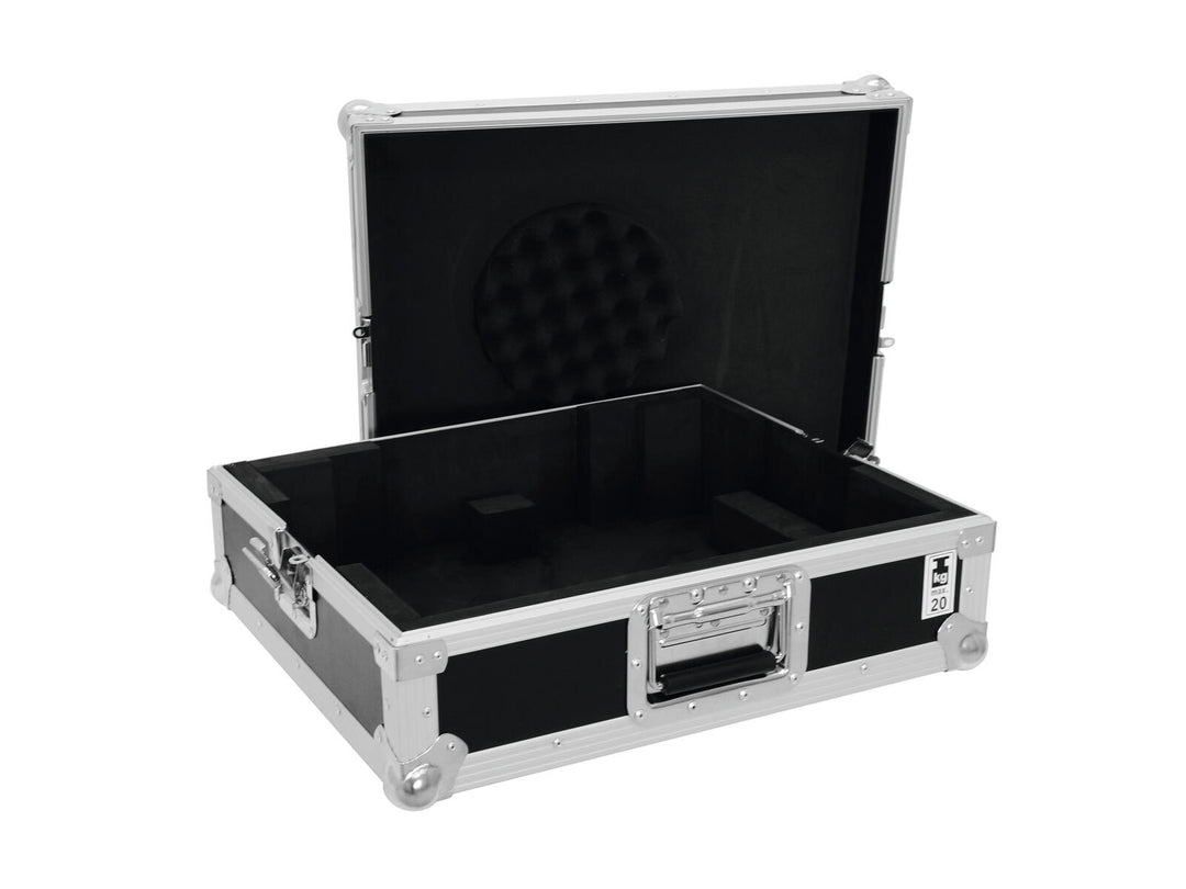 Coffre pour platine ROADINGER Tour Pro noir -B-