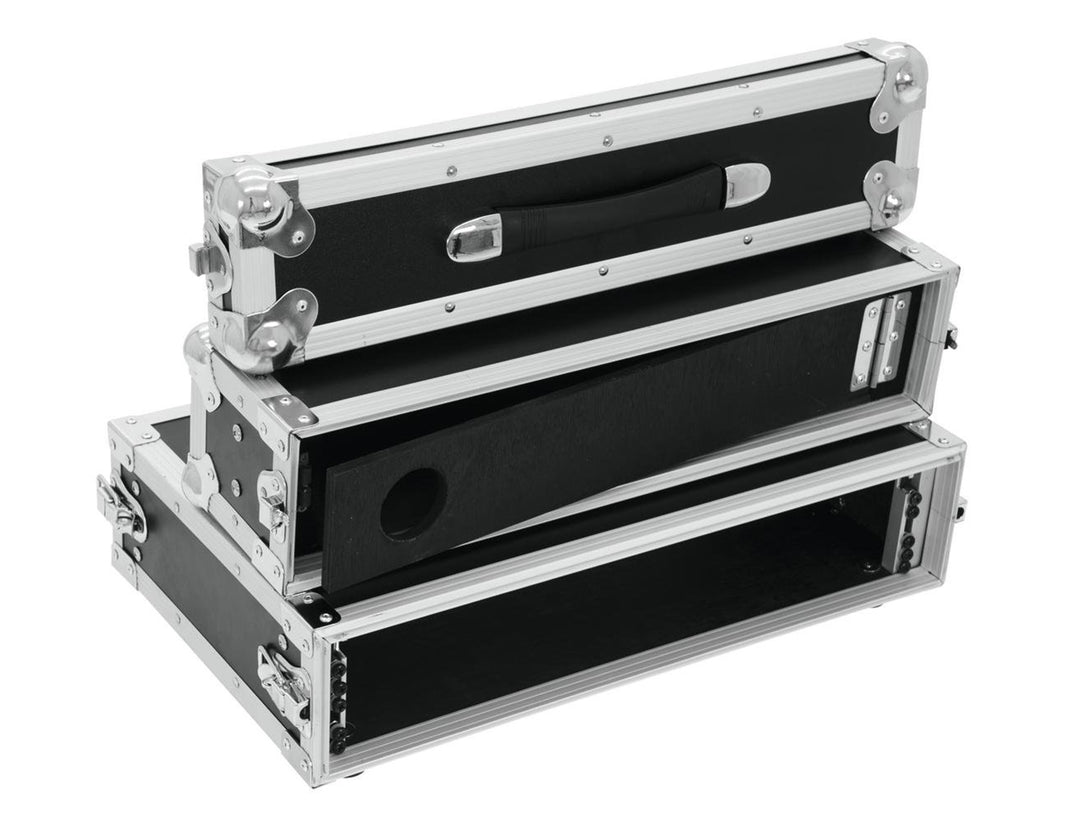 Flightcase til Trådløse Microphones Systemer