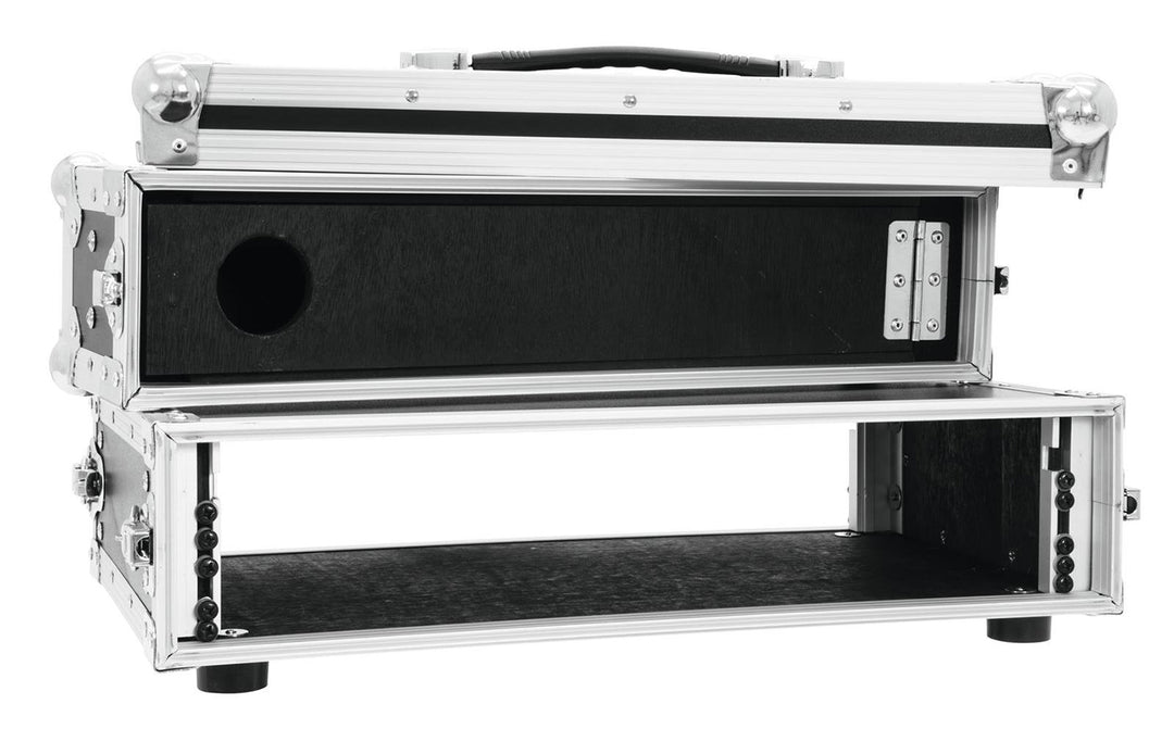 Flightcase til Trådløse Microphones Systemer