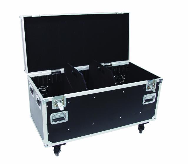 Tour Case avec Roues (125 x 60 x 78cm)