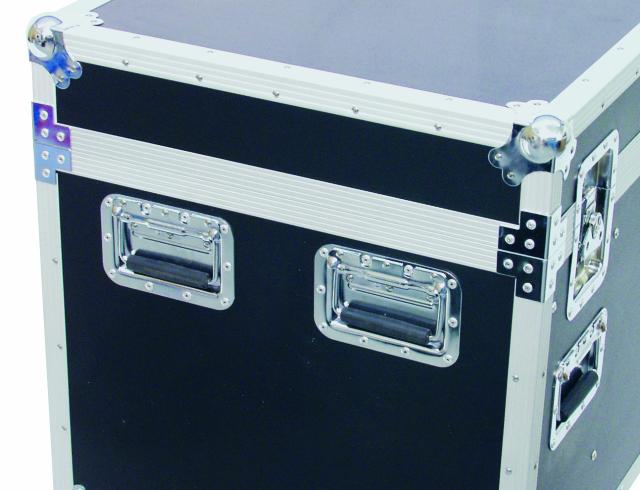 Visitre avec roues (125 x 60 x 78 cm)