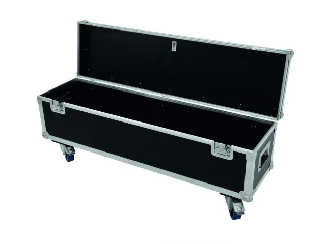 Eurolite Flightcase Pro With Wheels (W:120 x D:30 x H:30cm)
