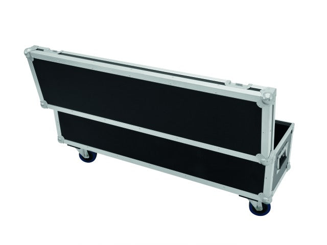 Eurolite Flightcase Pro With Wheels (W:120 x D:30 x H:30cm)