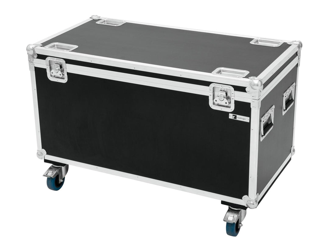 Eurolite Flightcase Pro avec Roues (100 x 50 x 50cm)
