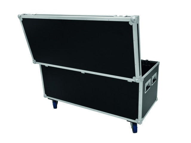 Eurolite Flightcase Pro With Wheels (W:120 x D:50 x H:50cm)
