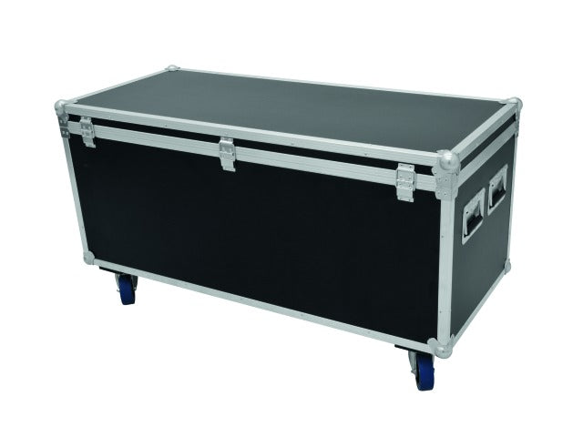 Eurolite Flightcase Pro With Wheels (W:120 x D:50 x H:50cm)