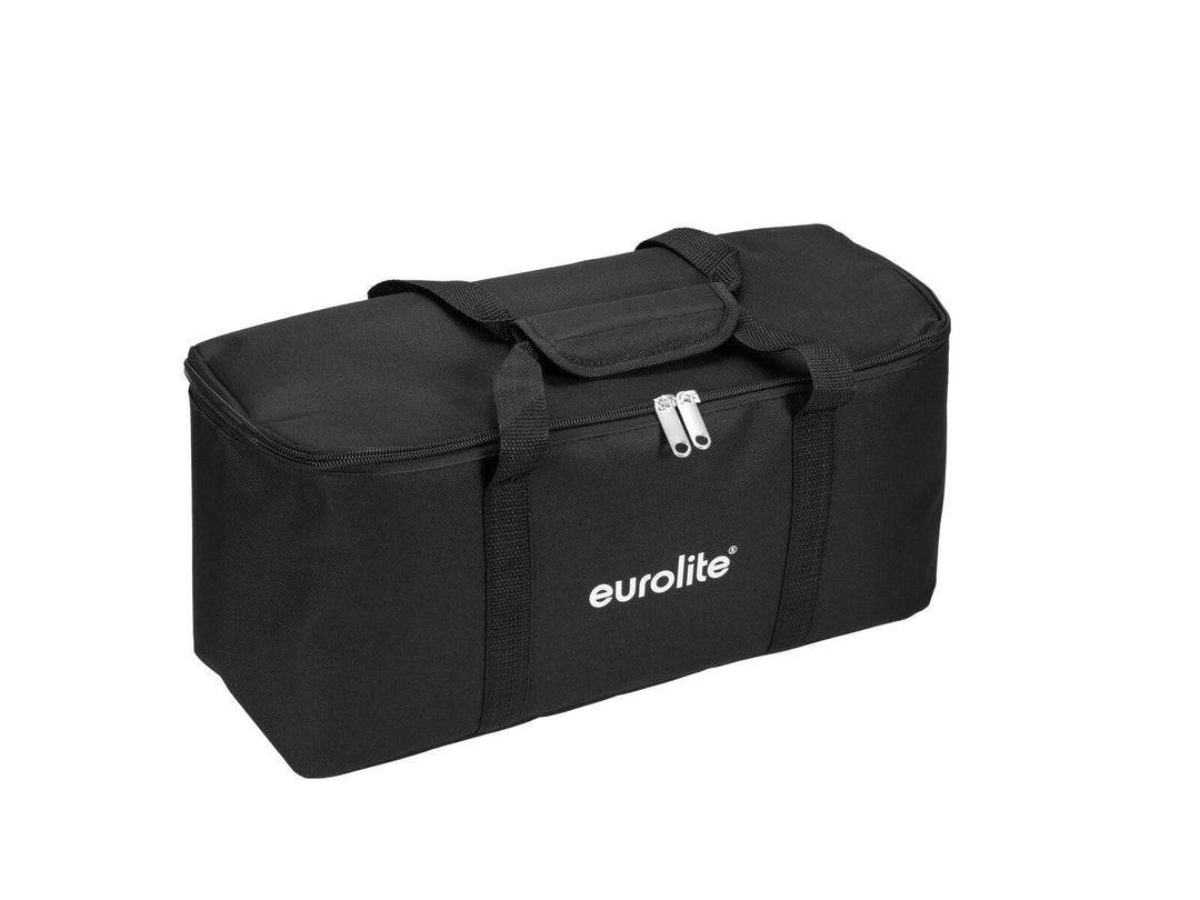 EUROLITE Ensemble 2x AKKU PAR 6 QCL + Soft Bag