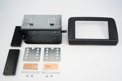 302144193 2-DIN Cadre pour Fiat Croma 2005-2011
