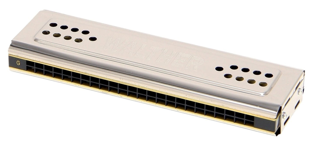 GEWA Harmonicas Double-Tremolo modèle - tonalité C/G majeure