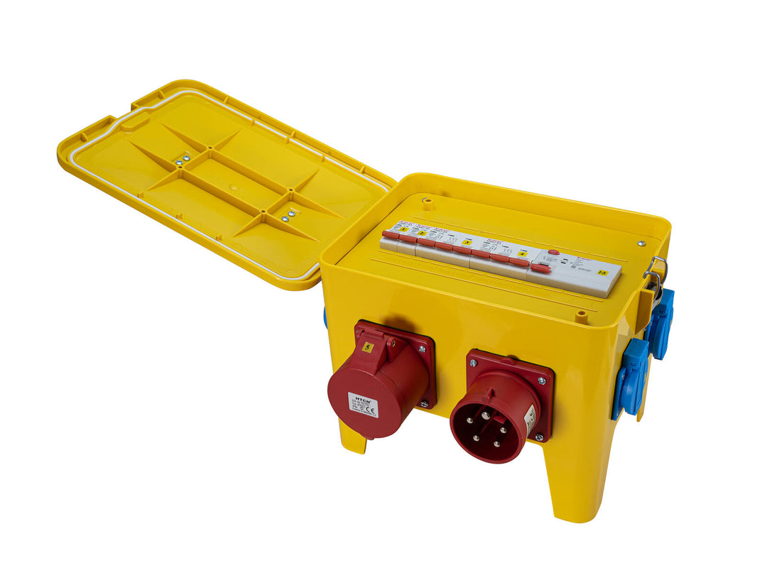 EUROLITE SBPO-3240B distributeur électrique