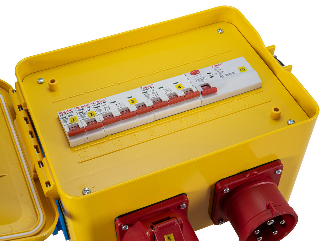 EUROLITE SBPO-3240B distributeur électrique