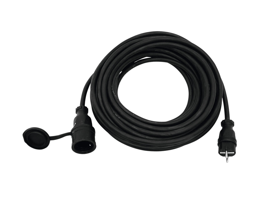 Rallonge PSSO 3x2.5 15m bk
