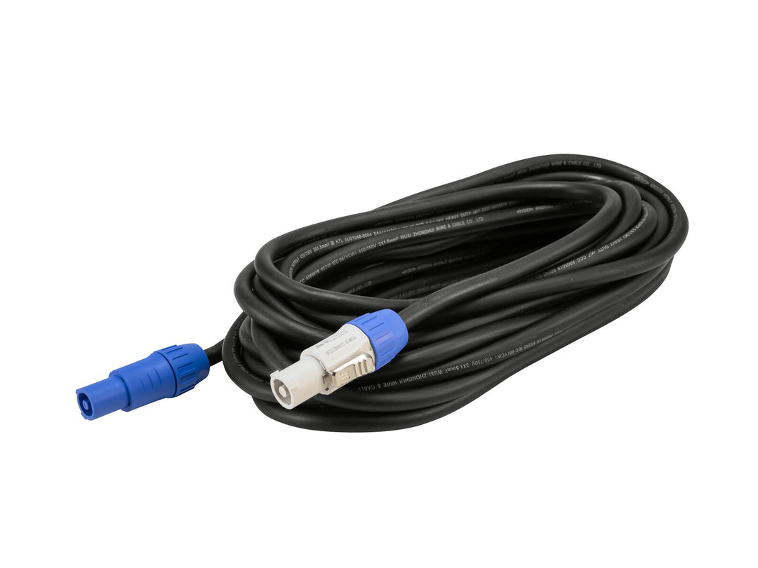 EUROLITE Câble de raccordement P-Con 3x1.5 5m