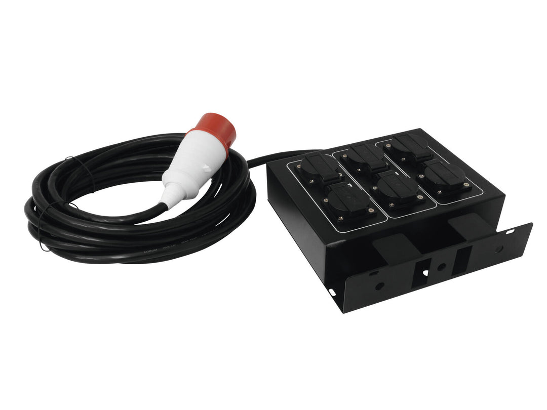 EUROLITE SB-65 Répartiteur d’alimentation