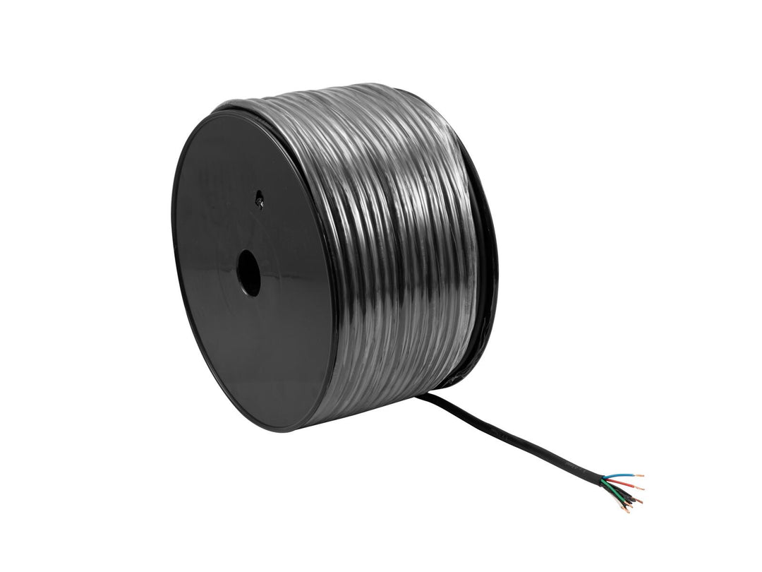 EUROLITE Câble de commande LED Strip 5x 0.5mm² 100m