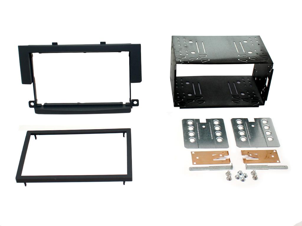 304244221 2-DIN Frame for Mitsubishi Colt
