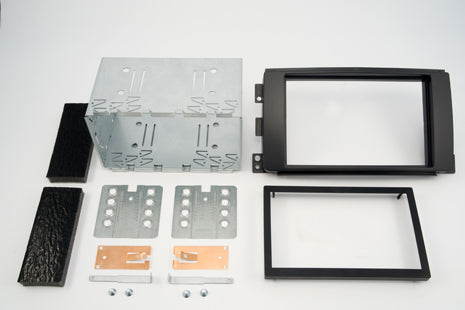 306144238 2-DIN Frame for Smart
