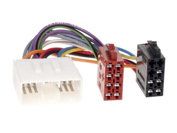 306330225 ISO Connector for Subaru