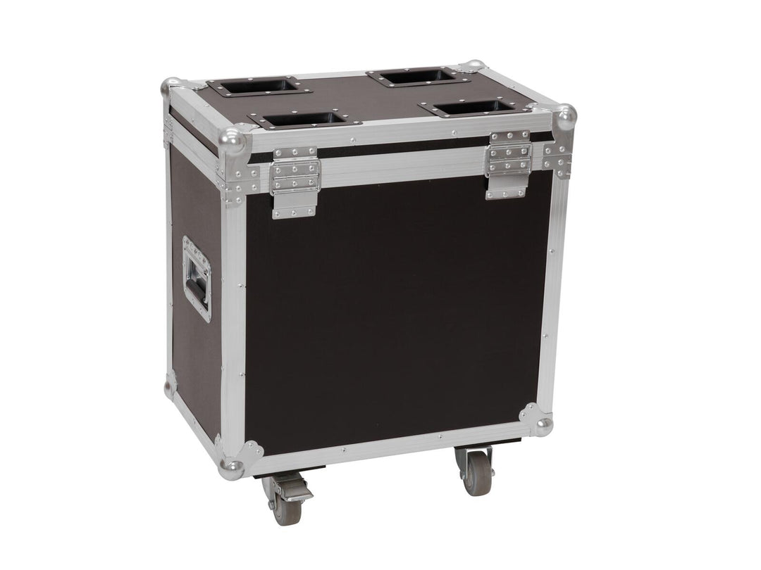 ROADINGER Flight-case 2x TMH-XB-280