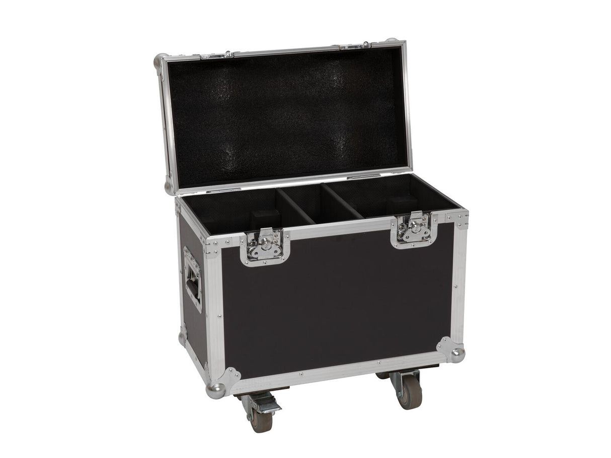 EUROLITE Set 2x LED TMH-S90 + Case