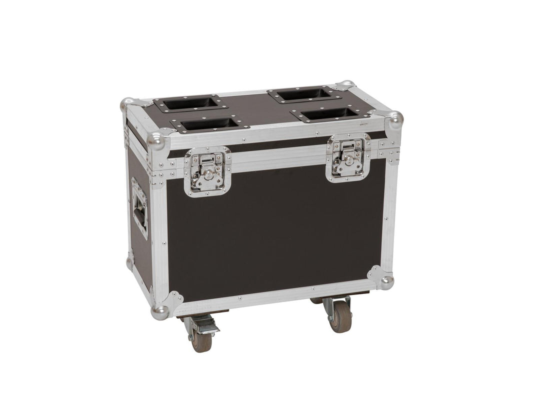 ROADINGER Flight-case 2x TMH-S90/H90/B90