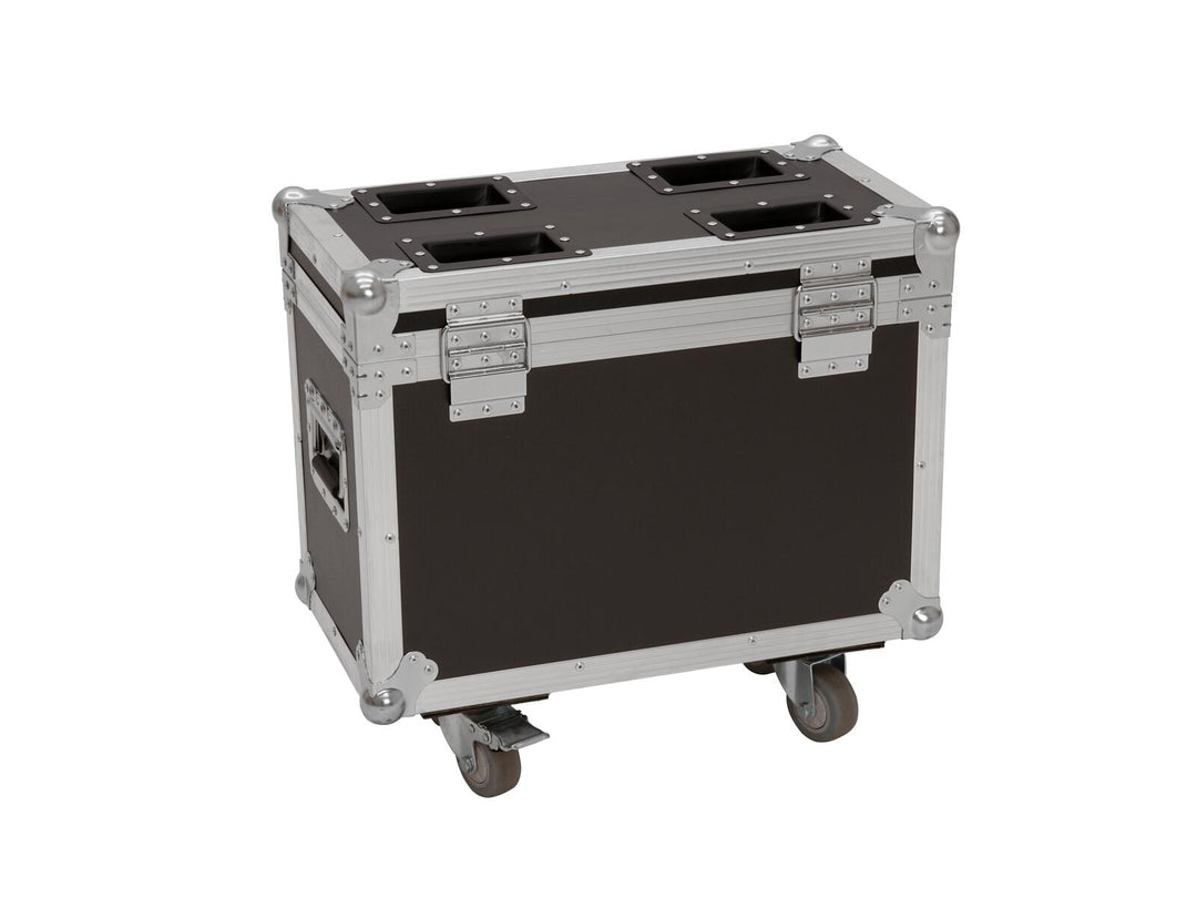 ROADINGER Flight-case 2x TMH-S90/H90/B90