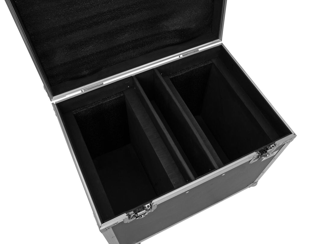ROADINGER Flight-case pour 2x TMH-W555