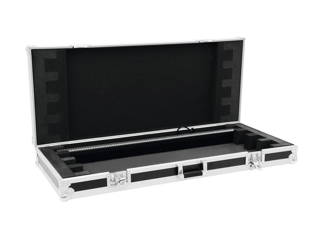 ROADINGER Flight-case EC-B252 4x LED BAR-252 RGB