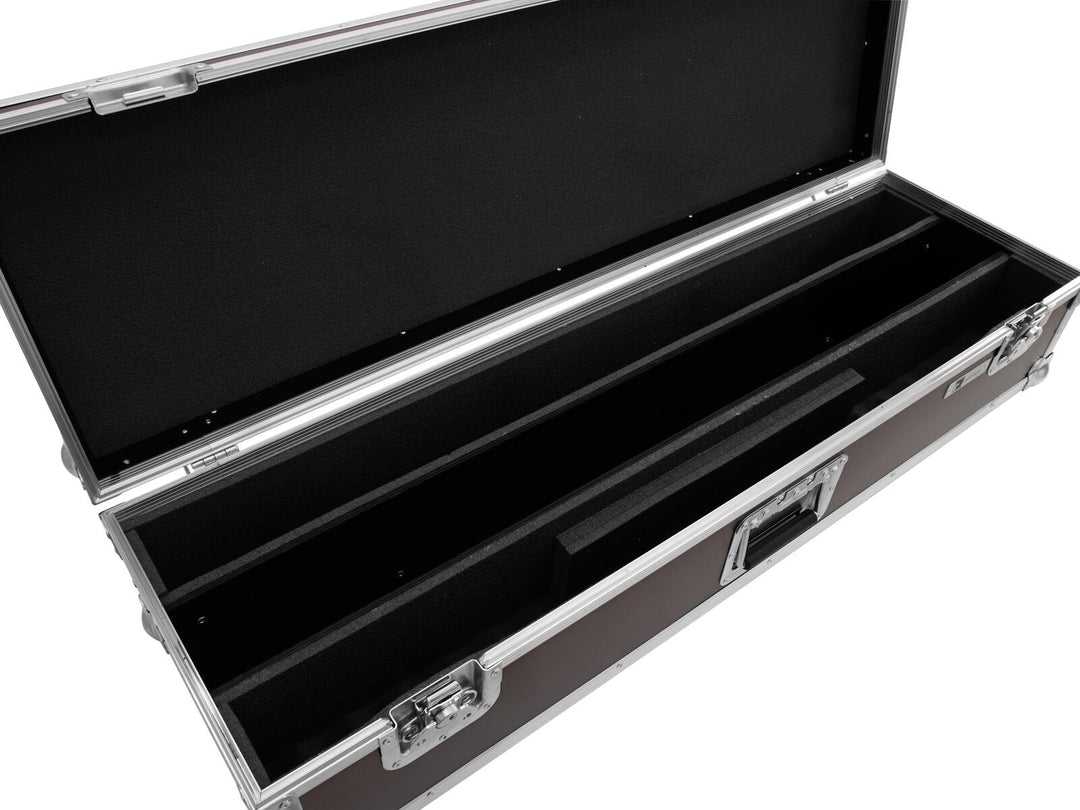 ROADINGER Flight-case 2x LED STP-7