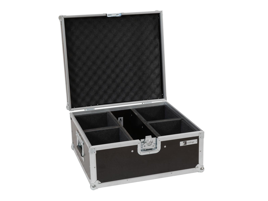 ROADINGER Flight-case 4x THA-20PC
