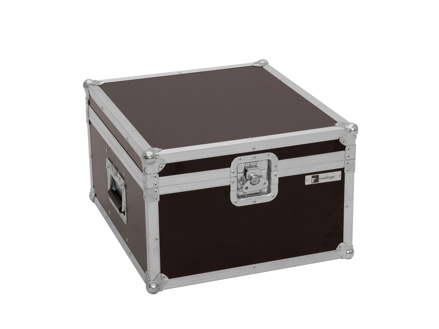 ROADINGER Flightcase 2 x Audience Blinder