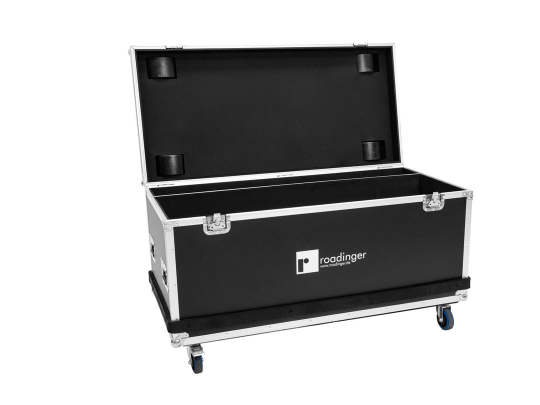ROADINGER Flightcase 1x SL-1000 MFZ DMX Search Light avec roulettes