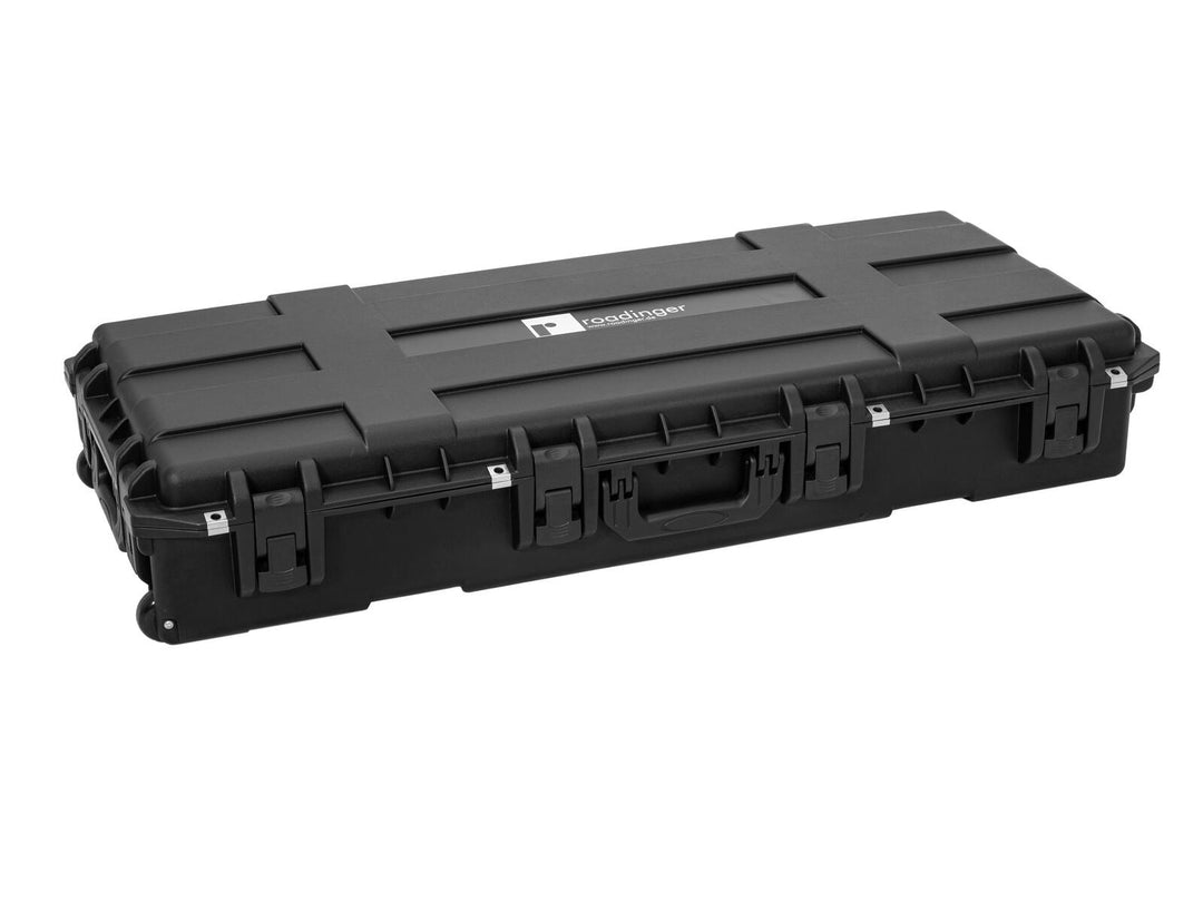 EUROLITE set 4x AKKU IP Pixel Tube 360° PRO CRMX + étui en plastique