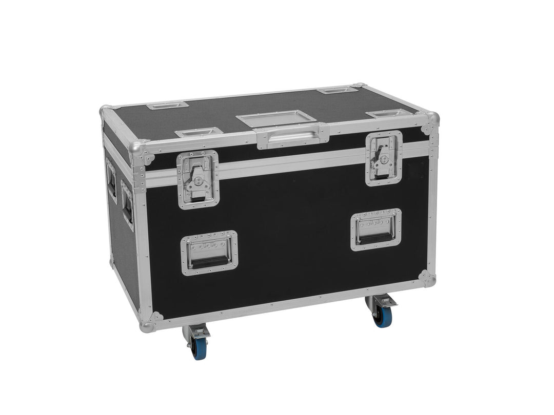 ROADINGER Flightcase Highline 2x DMH-380 avec roues