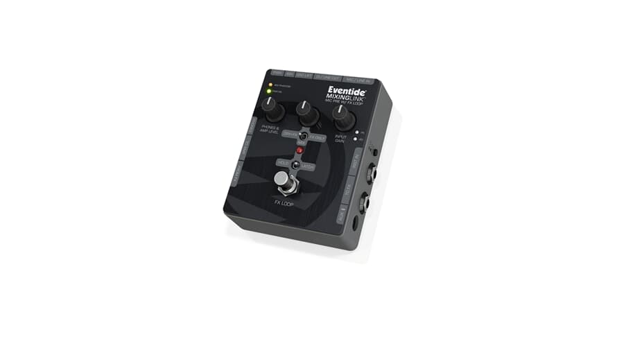 Eventide MixingLink préamplificateur pour microphone