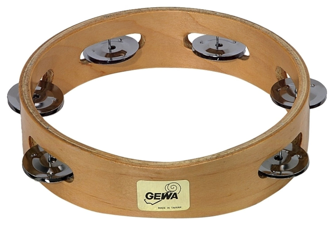 GEWA couronne de grelots Wood - 8"