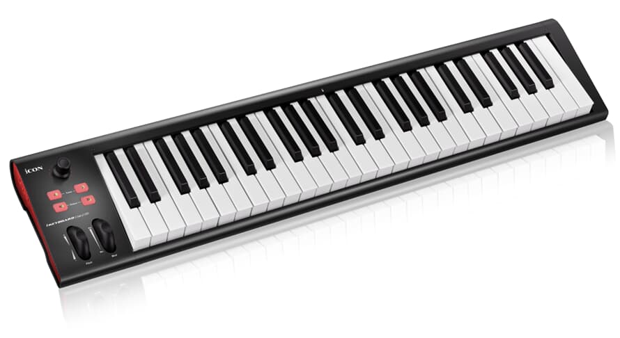 iCon iKeyboard 5Nano MIDIKeyboard