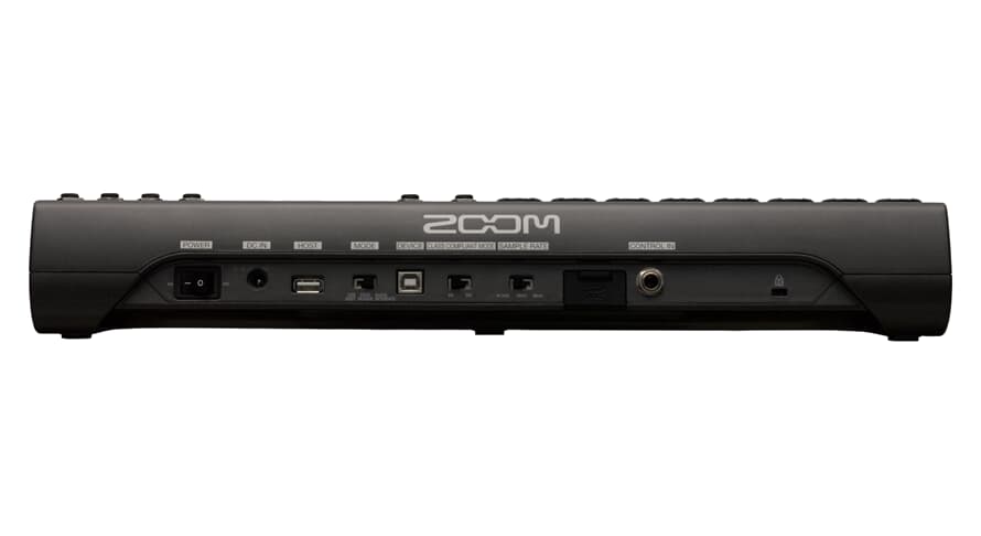 Zoom LiveTrak L-12 tables de mixage numériques et enregistreur