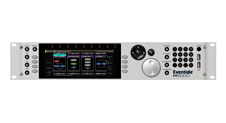 Eventide H9000 Gen2 processeur d’effets
